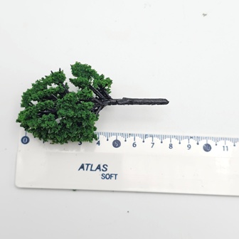 Librairie Bouarroudj - ARBRE MURIER 1:200  /RS3455-3